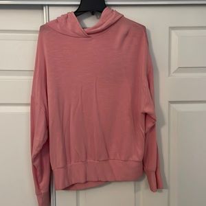 Fabletics light weight hoodie.